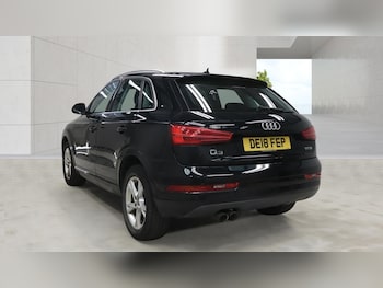 Used Audi Q3 2018 for sale - 79430927: Photo
