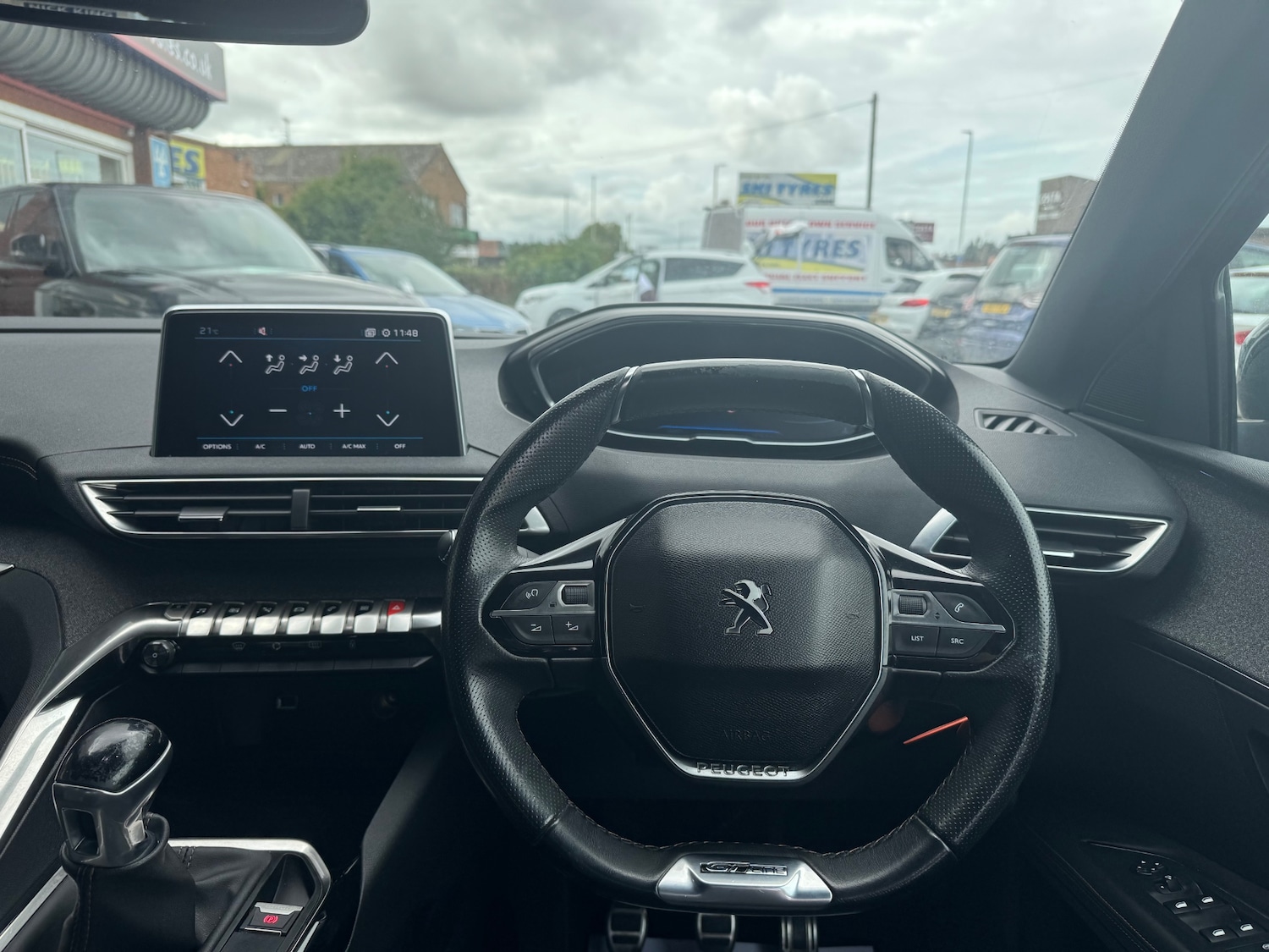Vehicle 18