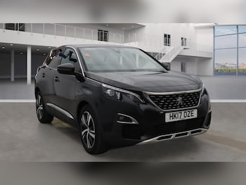 2017 (17) - 1.6 BlueHDi 120 GT Line 5dr + NAV / ULEZ / DAB
