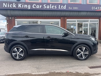 Used Peugeot 3008 2017 for sale - 75581455: Photo