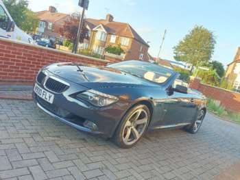 Used BMW 6 Series 2008 for sale - 75162385: Photo