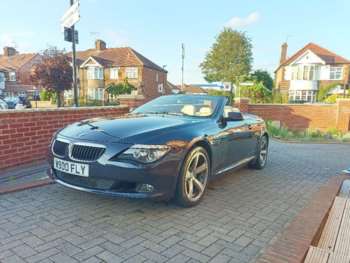 Used BMW 6 Series 2008 for sale - 75162385: Photo