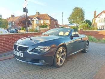 Used BMW 6 Series 2008 for sale - 75162385: Photo