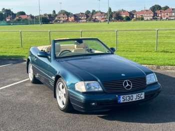 1998 (S) - SL280 V6 2dr Auto