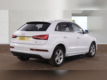 Used Audi Q3 2016 for sale - 78764823: Photo