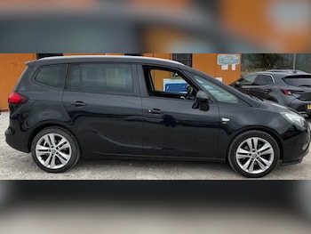 Used Vauxhall Zafira 2015 for sale - 75524168: Photo