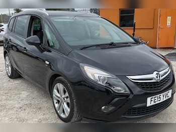 Used Vauxhall Zafira 2015 for sale - 75524168: Photo