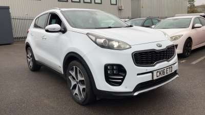 Used Kia Sportage 2016 for sale - 76564991: Photo 1
