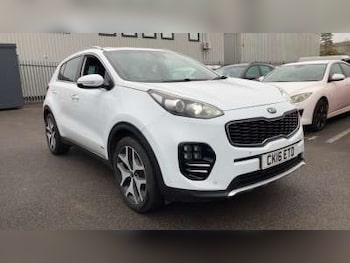 Kia - Sportage