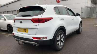 Used Kia Sportage 2016 for sale - 76564991: Photo 2