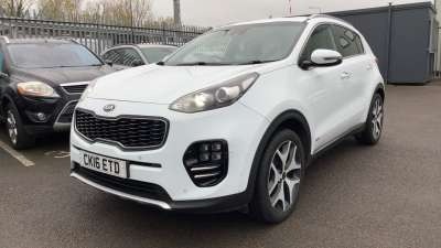 Used Kia Sportage 2016 for sale - 76564991: Photo 5