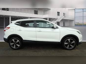 Used Nissan Qashqai 2016 for sale - 77377908: Photo