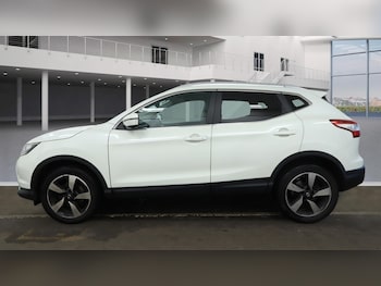 Used Nissan Qashqai 2016 for sale - 77377908: Photo