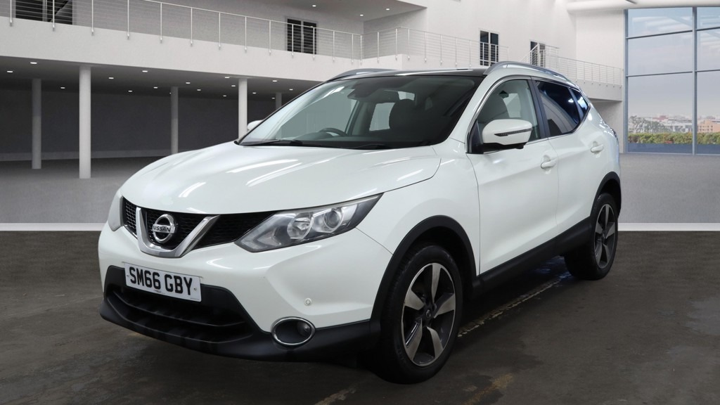 Used Nissan Qashqai 2016 for sale - 77377908: Photo 6