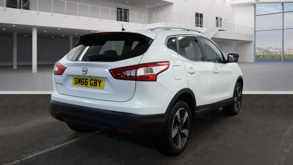 Used Nissan Qashqai 2016 for sale - 77377908: Photo 7