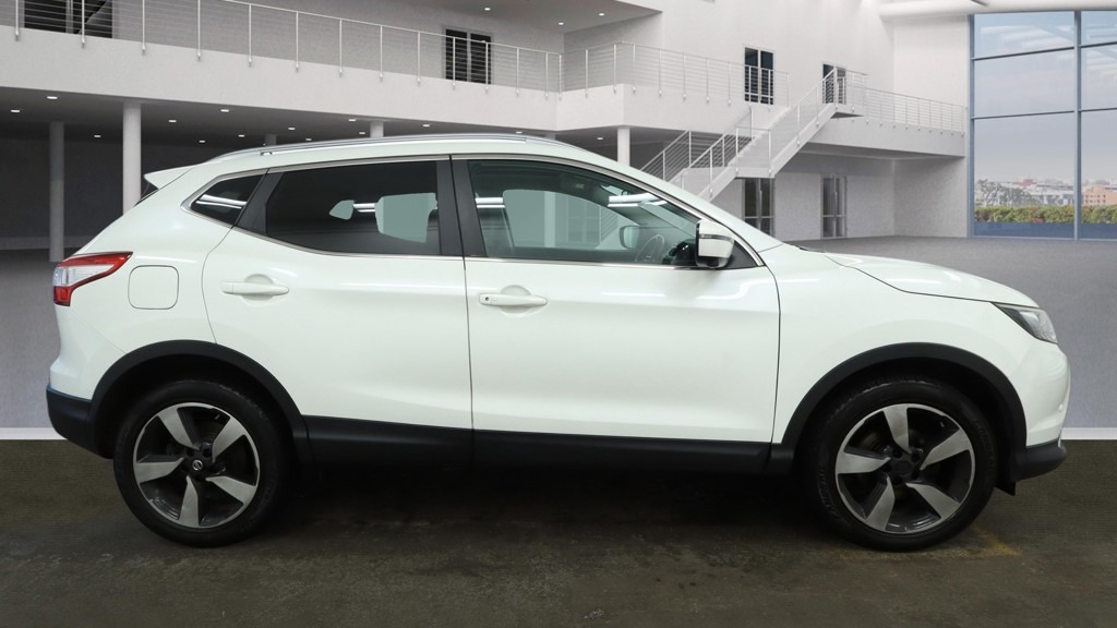 Used Nissan Qashqai 2016 for sale - 77377908: Photo 8