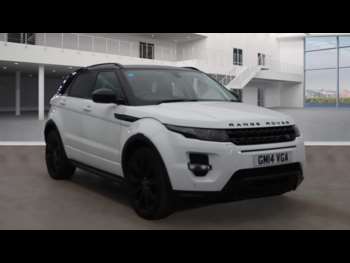 2014 (14) - 2.2 SD4 Dynamic LUX 5dr Auto 9 ++ PANROOF / LEATHER / BLACK PACK / NAV ++