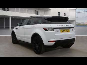 Used Land Rover Range Rover Evoque 2014 for sale - 74658539: Photo