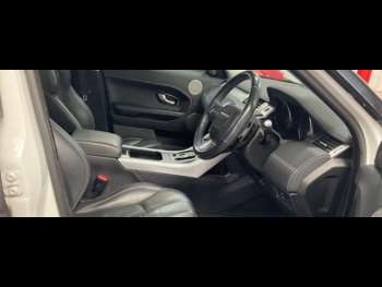 Used Land Rover Range Rover Evoque 2014 for sale - 74658539: Photo