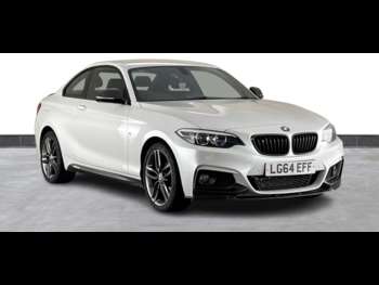 2014 (64) - 218d M Sport 2dr + ULEZ / 35 TAX / DAB / BLUETOOTH / SENSORS / CLIMATE