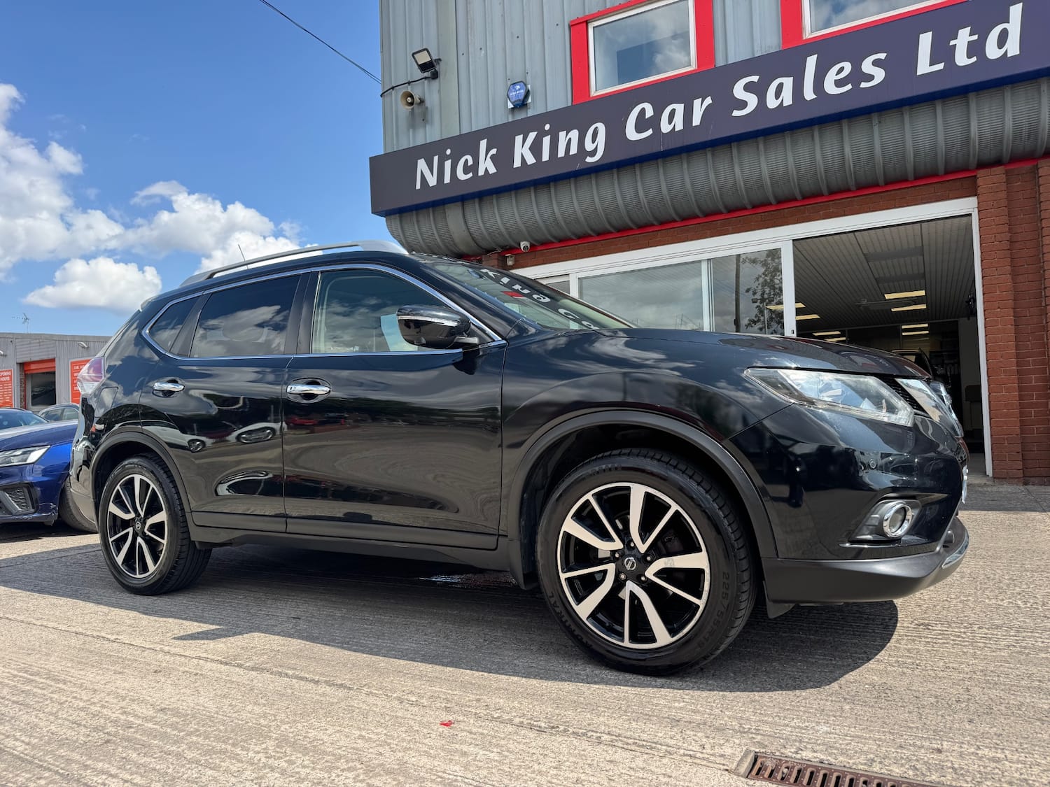 Nissan X-Trail