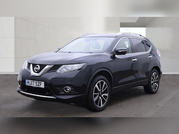 Used Nissan X-Trail 2017 for sale - 79545373: Photo