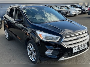 Used Ford Kuga 2018 for sale - 77847451: Photo