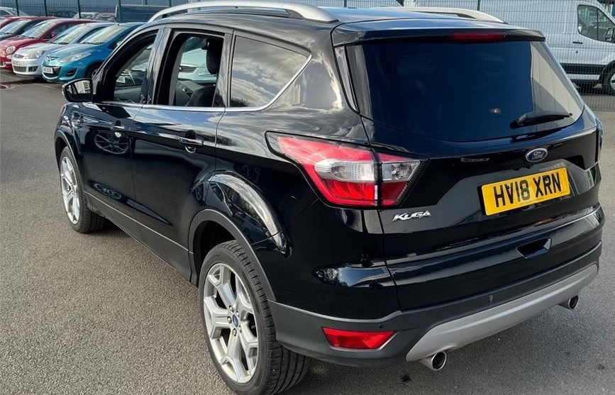 Used Ford Kuga 2018 for sale - 77847451: Photo 2