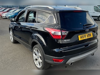 Used Ford Kuga 2018 for sale - 77847451: Photo