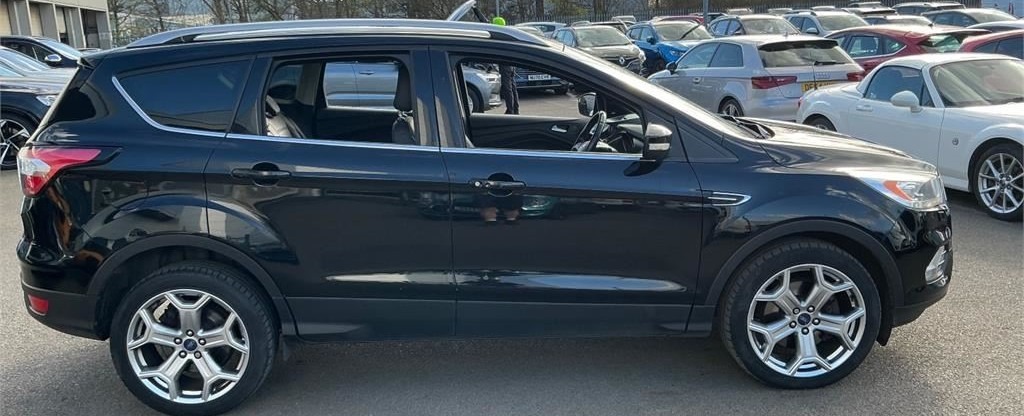 Used Ford Kuga 2018 for sale - 77847451: Photo 4