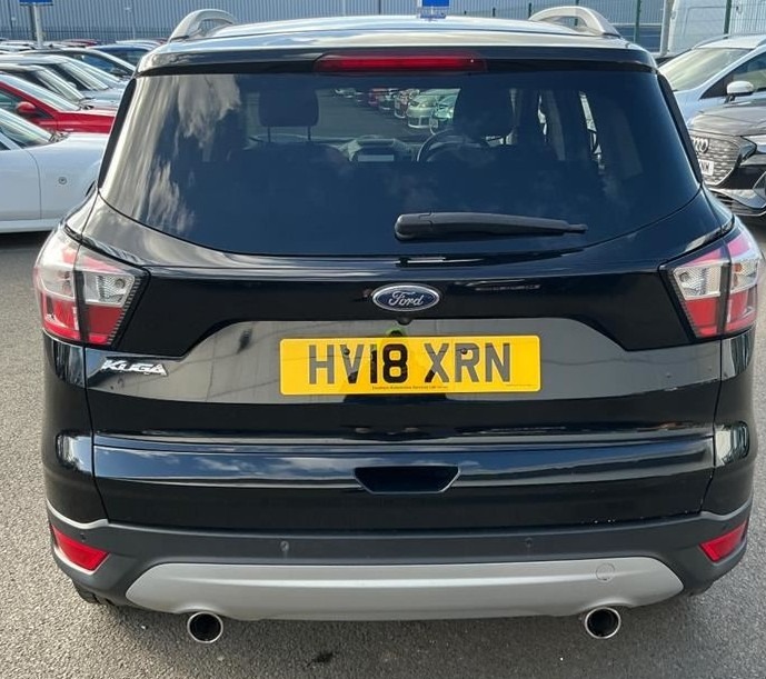 Used Ford Kuga 2018 for sale - 77847451: Photo 5