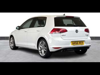 Used Volkswagen Golf 2016 for sale - 74891136: Photo