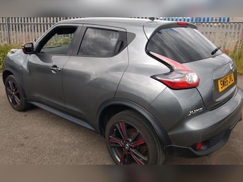 Used Nissan Juke 2015 for sale - 75407213: Photo