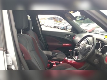 Used Nissan Juke 2015 for sale - 75407213: Photo
