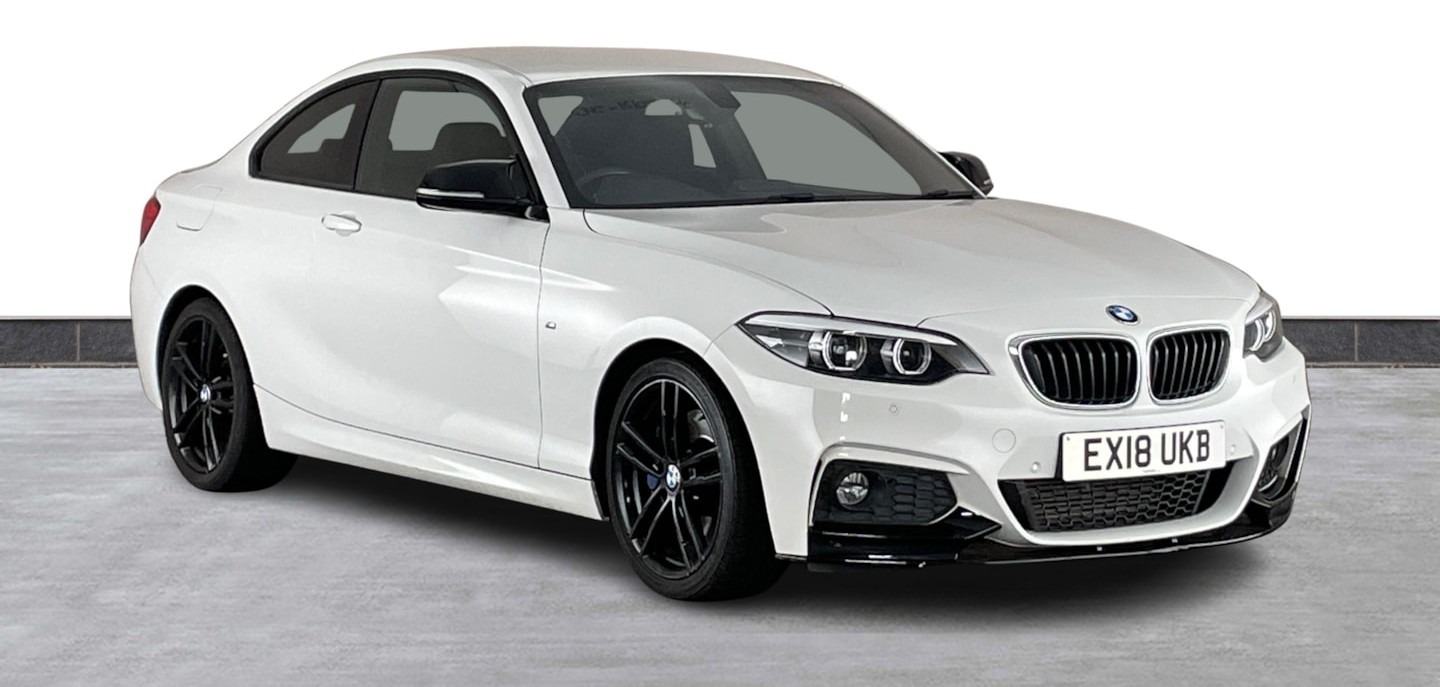 Bmw 2 Series