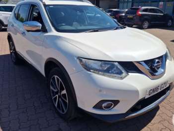 2016 (16) - 1.6 dCi N-Tec 5dr + PANROOF / SAT NAV / CAMERA / ULEZ / DAB