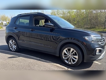 Used Volkswagen T-Cross 2020 for sale - 78606093: Photo