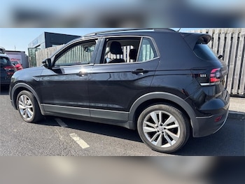 Used Volkswagen T-Cross 2020 for sale - 78606093: Photo