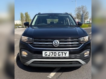 Used Volkswagen T-Cross 2020 for sale - 78606093: Photo