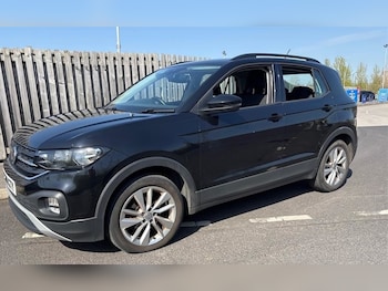 Used Volkswagen T-Cross 2020 for sale - 78606093: Photo