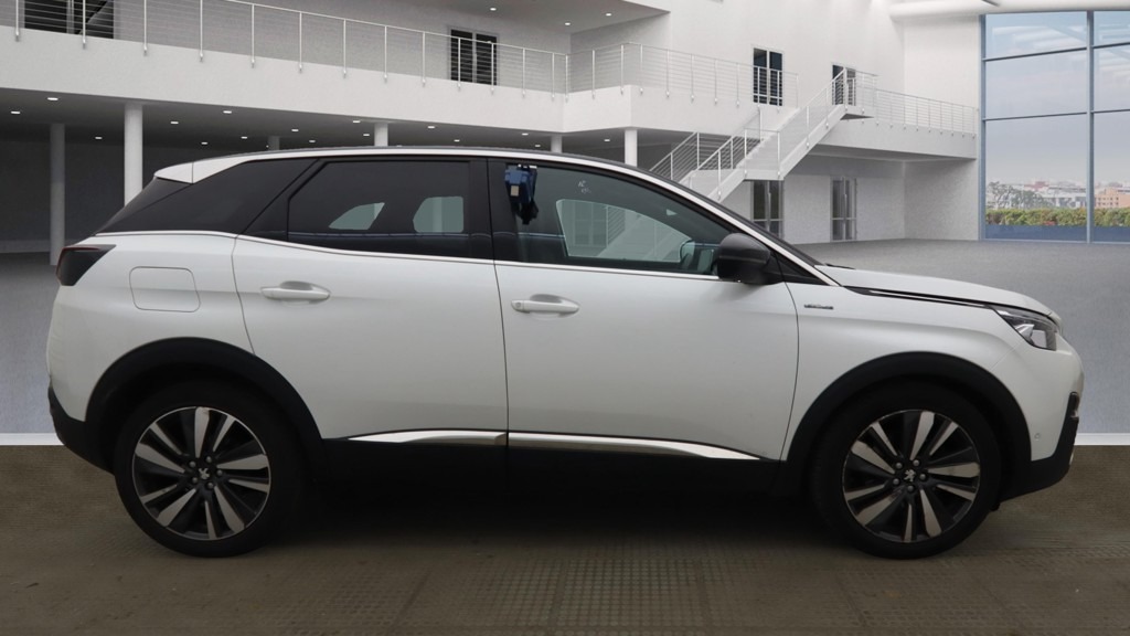 Used Peugeot 3008 2017 for sale - 76750702: Photo 1