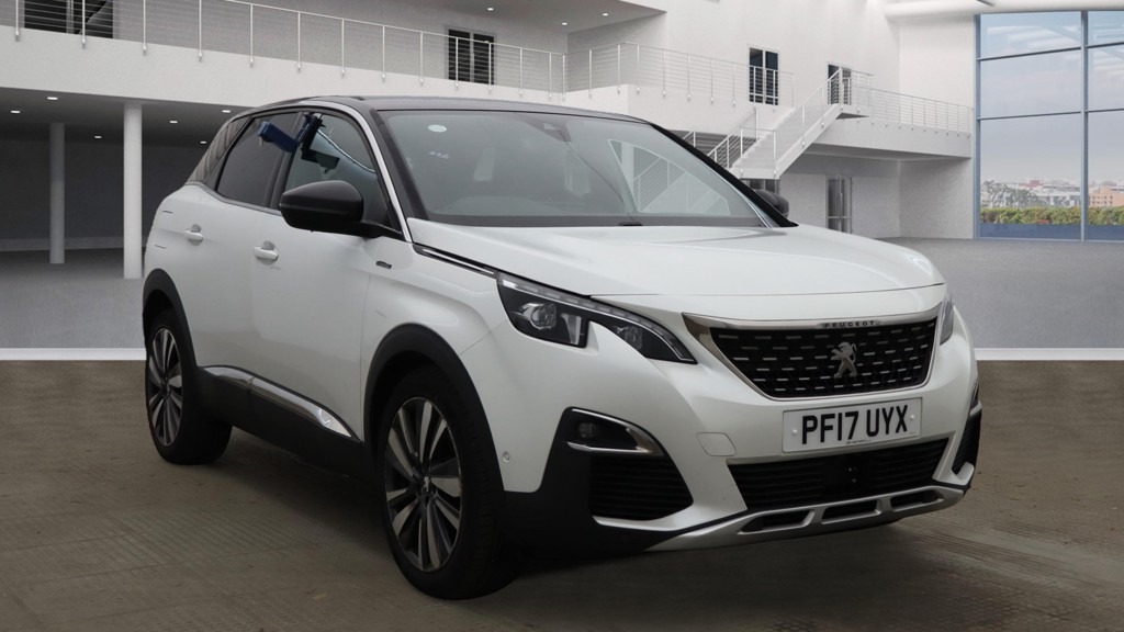 Used Peugeot 3008 2017 for sale - 76750702: Photo 4