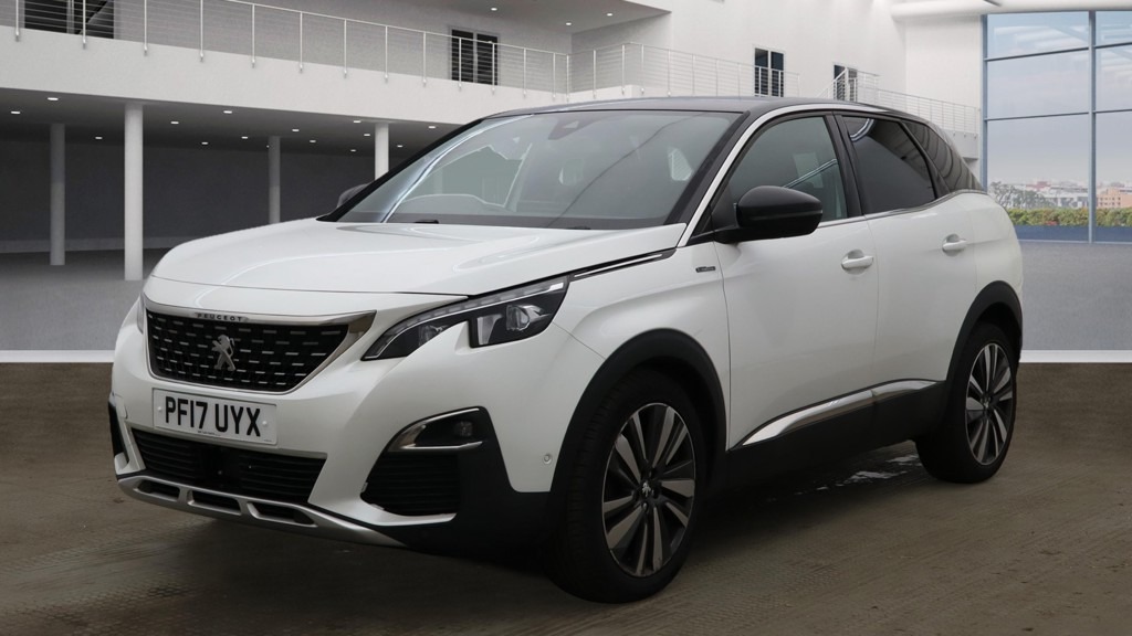 Used Peugeot 3008 2017 for sale - 76750702: Photo 5