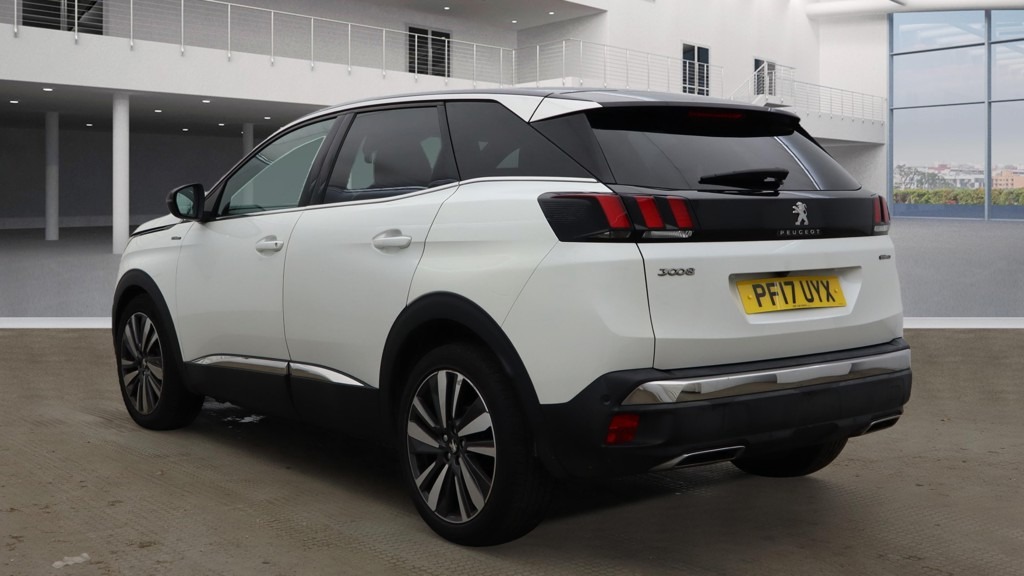 Used Peugeot 3008 2017 for sale - 76750702: Photo 6