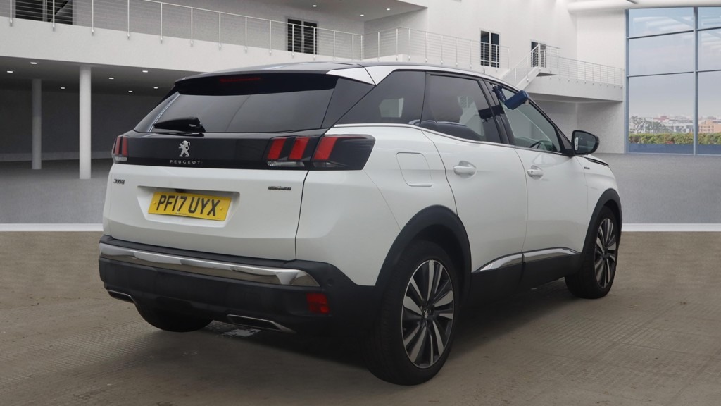 Used Peugeot 3008 2017 for sale - 76750702: Photo 7