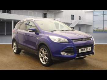2015 (15) - 2.0 TDCi 180 Titanium X Sport 4WD 5dr + FSH / PANROOF / LEATHER / AP PACK
