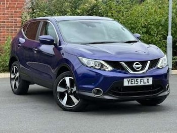 Nissan - Qashqai
