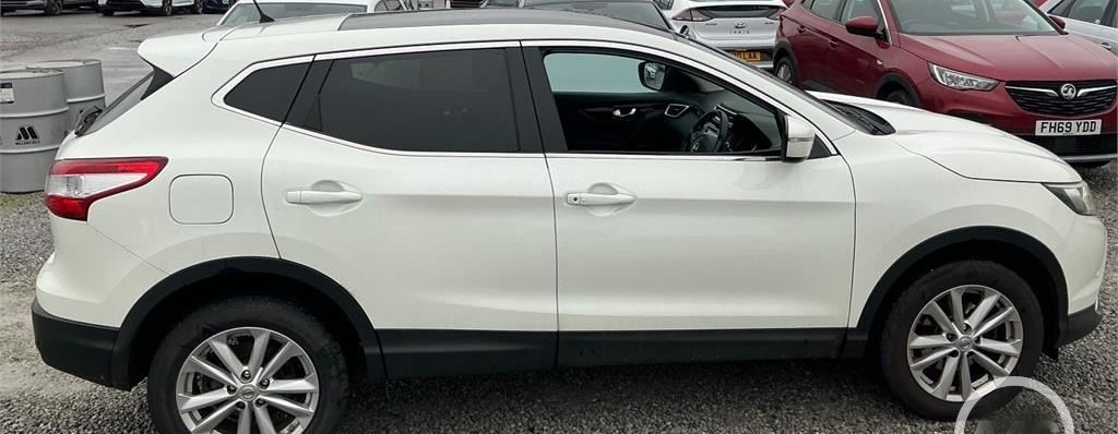 Used Nissan Qashqai 2014 for sale - 77417937: Photo 1