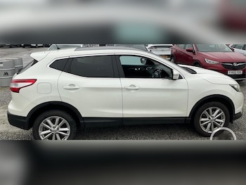 Used Nissan Qashqai 2014 for sale - 77417937: Photo