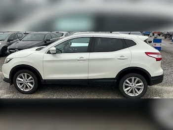 Used Nissan Qashqai 2014 for sale - 77417937: Photo